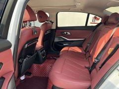 BMW 3 Series 320Li M Sport Package - ფოტო 10