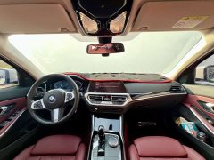 BMW 3 Series 320Li M Sport Package - ფოტო 11
