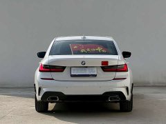 BMW 3 Series 320Li M Sport Package - ფოტო 2