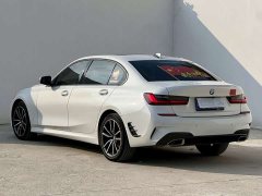 BMW 3 Series 320Li M Sport Package - ფოტო 3
