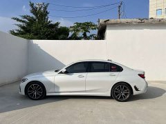 BMW 3 Series 320Li M Sport Package - ფოტო 4
