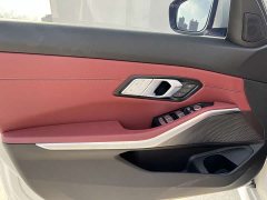 BMW 3 Series 320Li M Sport Package - ფოტო 8