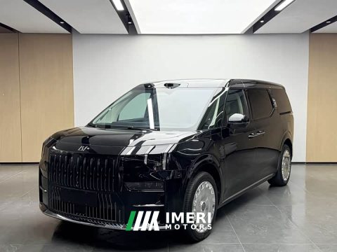 2024 Zeekr 009 Radiance - ავტომობილი ჩინეთიდან