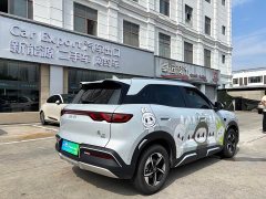 BYD Yuan UP Smart Drive 401KM Superior Edition - ფოტო 5