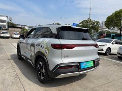 BYD Yuan UP Smart Drive 401KM Superior Edition - ფოტო 9