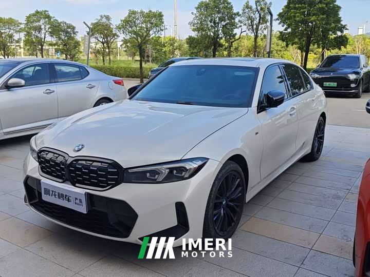 BMW 3 Series 325Li M Sport Night Edition Package