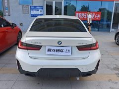 BMW 3 Series 325Li M Sport Night Edition Package - ფოტო 10