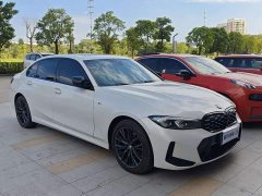BMW 3 Series 325Li M Sport Night Edition Package - ფოტო 2