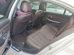 BMW 3 Series 325Li M Sport Night Edition Package - ფოტო 6