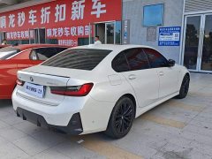 BMW 3 Series 325Li M Sport Night Edition Package - ფოტო 9