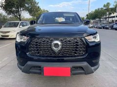 BMW Cannon 2021 2.0T Commercial Auto Diesel 2WD Elite Long Bed GW4D20M - ფოტო 2
