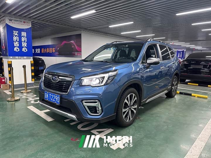 Subaru Forester 2.0i Premier EyeSight - ავტომობილი ჩინეთიდან