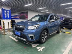 Subaru Forester 2.0i Premier EyeSight - ფოტო 1