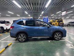 Subaru Forester 2.0i Premier EyeSight - ფოტო 10