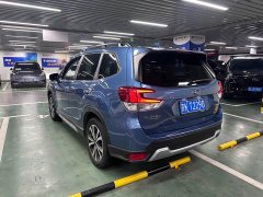 Subaru Forester 2.0i Premier EyeSight - ფოტო 8