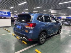 Subaru Forester 2.0i Premier EyeSight - ფოტო 9