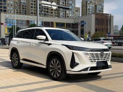 Changan CS75PLUS 2023 Third Generation 1.5T Automatic Deluxe - ფოტო 3