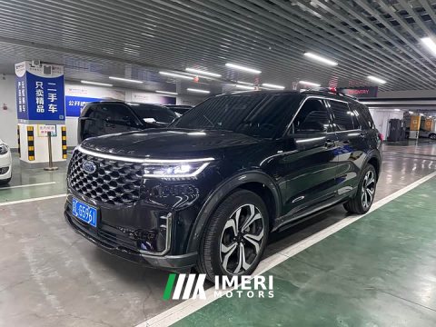 2024 Ford Explorer 2023 EcoBoost 285 AWD ST-LINE 7-Seater - ავტომობილი ჩინეთიდან