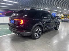 Ford Explorer 2023 EcoBoost 285 AWD ST-LINE 7-Seater - ფოტო 9