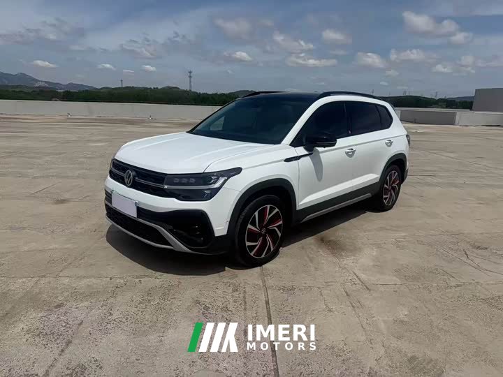Volkswagen Touareg 300TSI FWD Moon Honor Edition