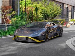 Lamborghini Huracán 2021 Huracán STO - ფოტო 1