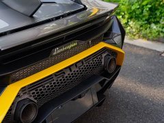 Lamborghini Huracán 2021 Huracán STO - ფოტო 12