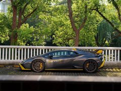 Lamborghini Huracán 2021 Huracán STO - ფოტო 17