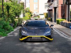 Lamborghini Huracán 2021 Huracán STO - ფოტო 2