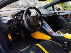 Lamborghini Huracán 2021 Huracán STO - ფოტო 20