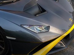 Lamborghini Huracán 2021 Huracán STO - ფოტო 4