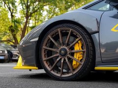 Lamborghini Huracán 2021 Huracán STO - ფოტო 5