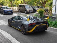 Lamborghini Huracán 2021 Huracán STO - ფოტო 6