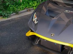 Lamborghini Huracán 2021 Huracán STO - ფოტო 8