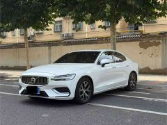 Volvo S60 B4 Intelligent Luxury Edition - ფოტო 1