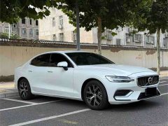 Volvo S60 B4 Intelligent Luxury Edition - ფოტო 3