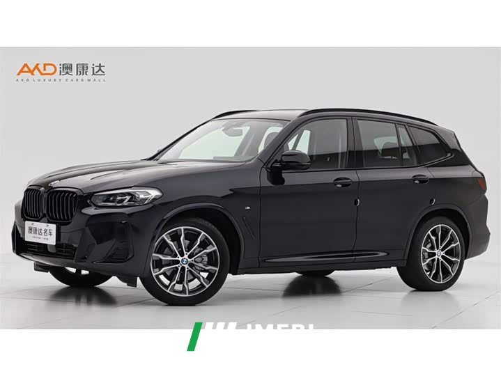 BMW X3 2023 Facelift xDrive30i Premier M Night Package - ავტომობილი ჩინეთიდან