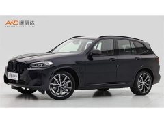 BMW X3 2023 Facelift xDrive30i Premier M Night Package - ფოტო 1