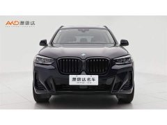 BMW X3 2023 Facelift xDrive30i Premier M Night Package - ფოტო 2