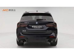 BMW X3 2023 Facelift xDrive30i Premier M Night Package - ფოტო 4