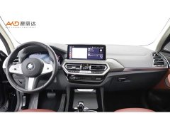 BMW X3 2023 Facelift xDrive30i Premier M Night Package - ფოტო 5