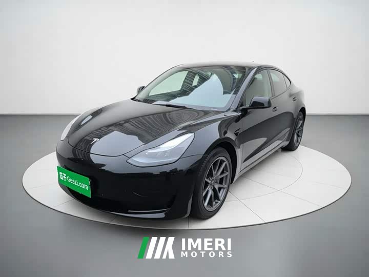 Tesla Model 3 2022 Rear-Wheel Drive - ავტომობილი ჩინეთიდან