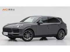Porsche Cayenne 3.0T Platinum Edition - ფოტო 1