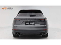 Porsche Cayenne 3.0T Platinum Edition - ფოტო 4