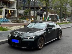 BMW M4 Coupe M xDrive Thunder Edition - ფოტო 1