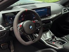 BMW M4 Coupe M xDrive Thunder Edition - ფოტო 13