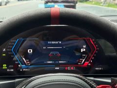 BMW M4 Coupe M xDrive Thunder Edition - ფოტო 15