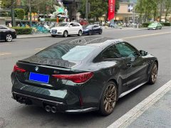 BMW M4 Coupe M xDrive Thunder Edition - ფოტო 4