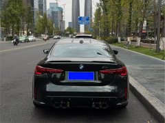 BMW M4 Coupe M xDrive Thunder Edition - ფოტო 5