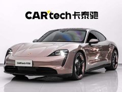 Porsche 2020 Porsche Taycan - ფოტო 1