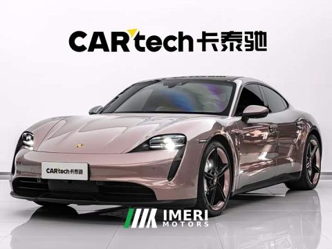 2021 Porsche Taycan - car from China